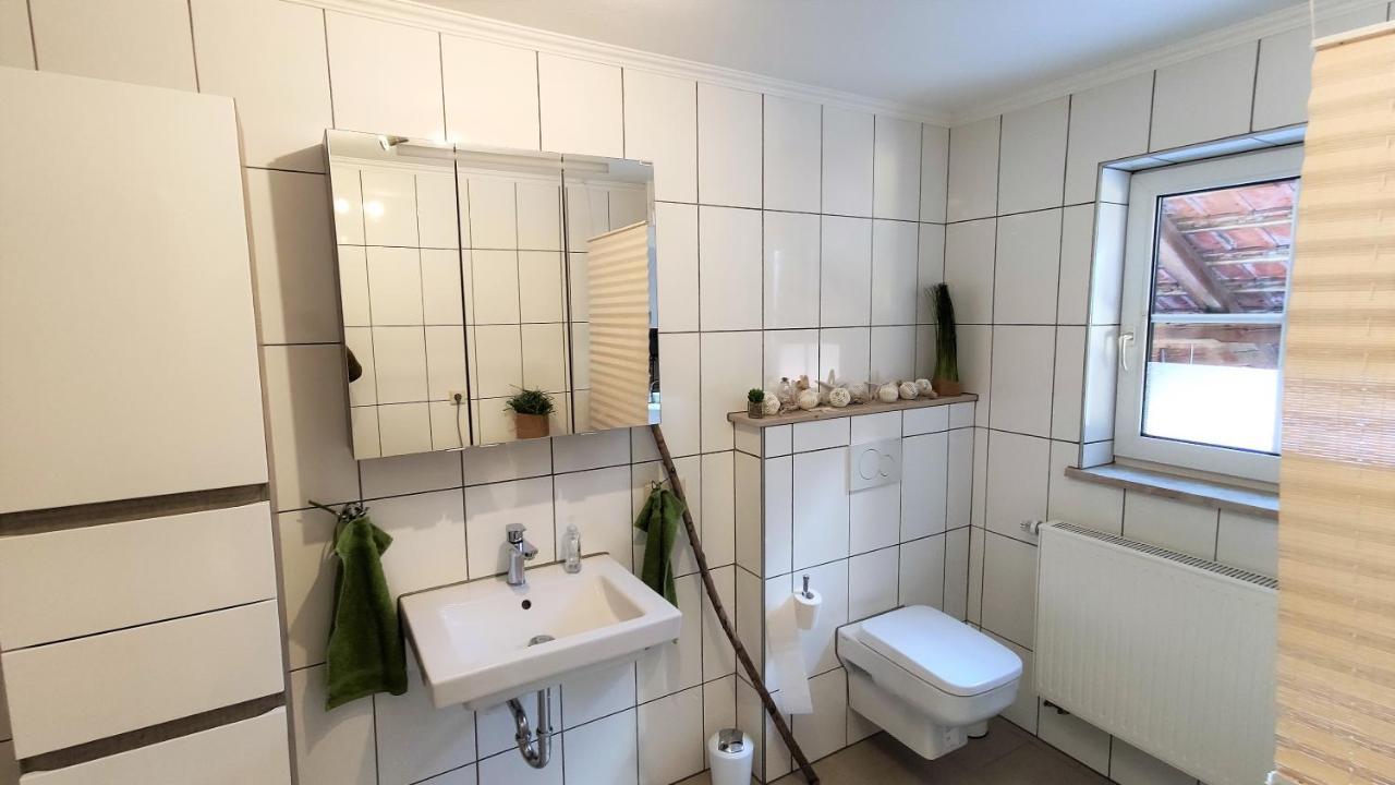 Gasthof Adler Ferienwohnung Ichenhausen Exterior photo