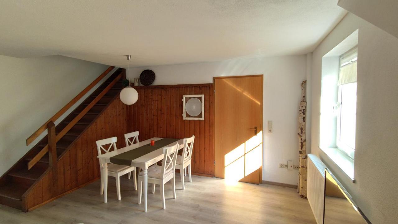 Gasthof Adler Ferienwohnung Ichenhausen Exterior photo