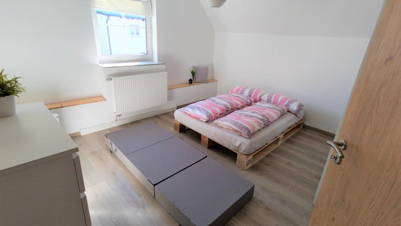 Gasthof Adler Ferienwohnung Ichenhausen Exterior photo