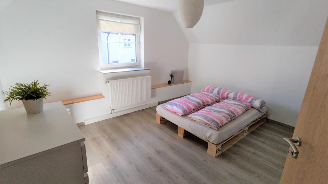 Gasthof Adler Ferienwohnung Ichenhausen Exterior photo
