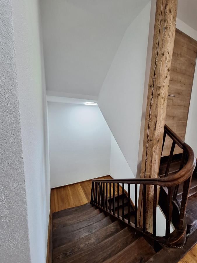 Gasthof Adler Ferienwohnung Ichenhausen Exterior photo
