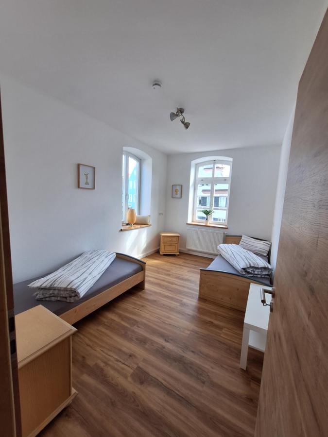 Gasthof Adler Ferienwohnung Ichenhausen Exterior photo