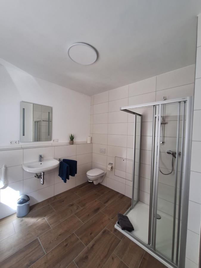 Gasthof Adler Ferienwohnung Ichenhausen Exterior photo