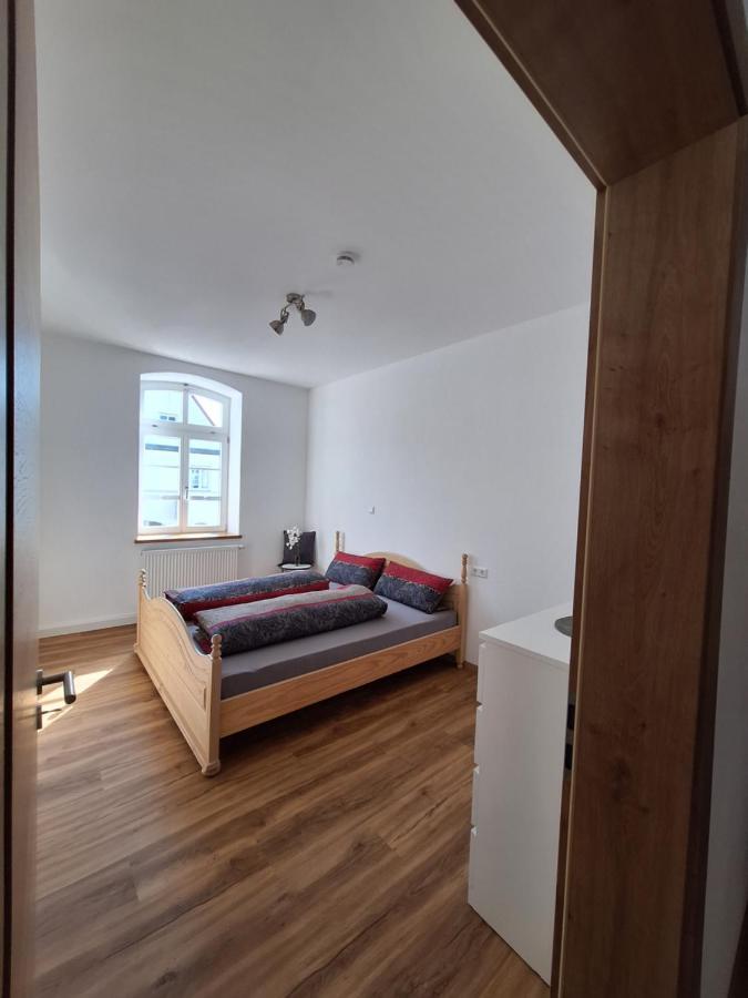 Gasthof Adler Ferienwohnung Ichenhausen Exterior photo