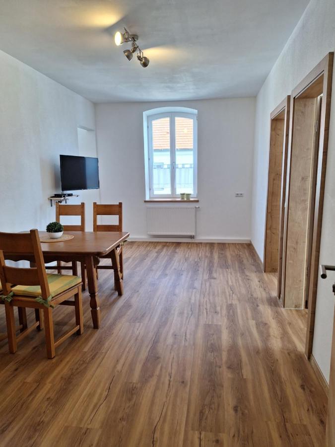 Gasthof Adler Ferienwohnung Ichenhausen Exterior photo