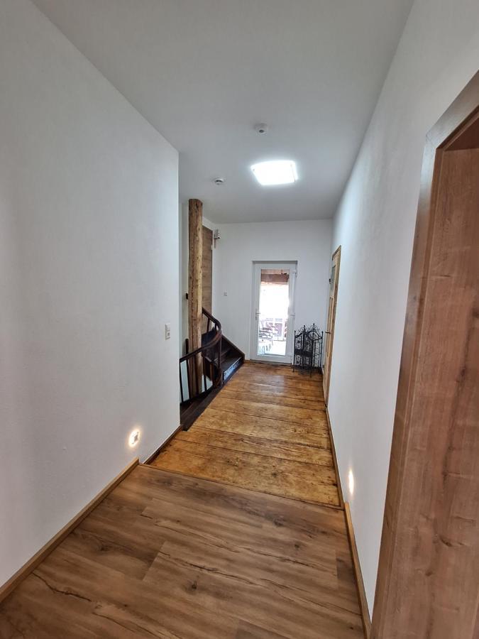 Gasthof Adler Ferienwohnung Ichenhausen Exterior photo
